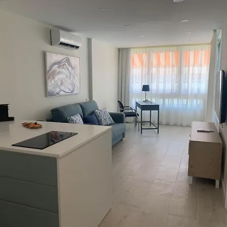 Renovado 1º Linea De Mar Apartment *