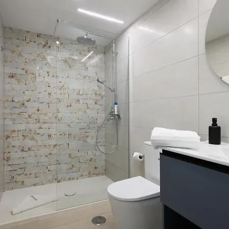 Renovado 1º Linea De Mar Apartment *