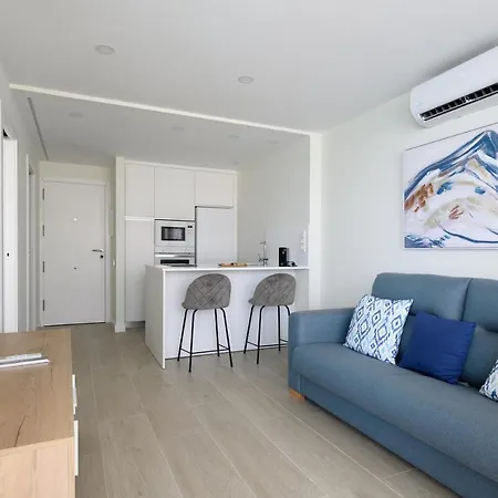 Renovado 1º Linea De Mar Apartment San Agustin (Gran Canaria)