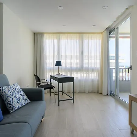 Renovado 1º Linea De Mar Apartment San Agustin (Gran Canaria)
