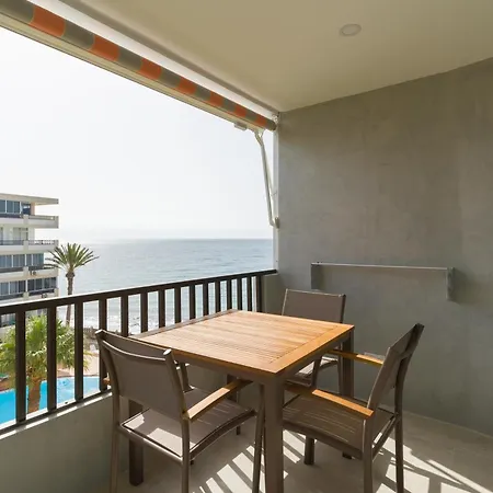 Renovado 1º Linea De Mar Apartment San Agustin (Gran Canaria)