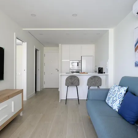 Renovado 1º Linea De Mar Apartment *