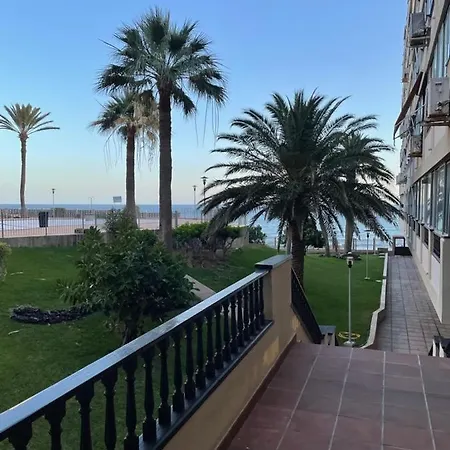 Lejlighed Renovado 1º Linea De Mar San Agustín