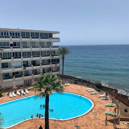 Διαμέρισμα Renovado 1º Linea De Mar San Agustín