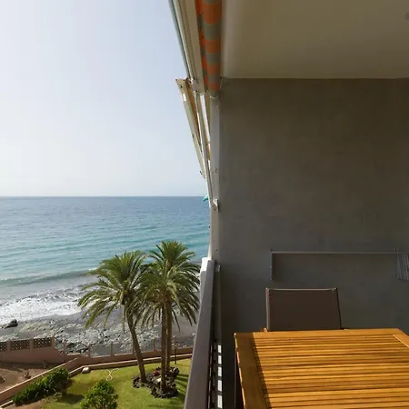 Renovado 1º Linea De Mar Διαμέρισμα *